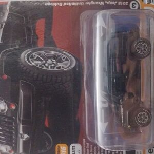 Auto world 2018 Jeep wrangler unlimited